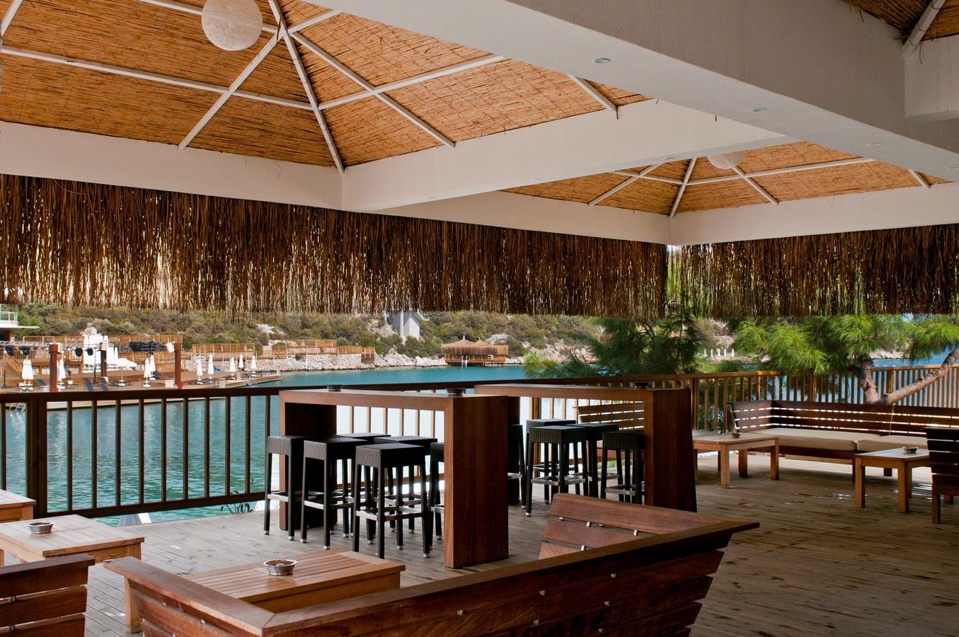 Hilton Bodrum Turkbuku Resort & Spa ゴルトゥルブク エクステリア 写真