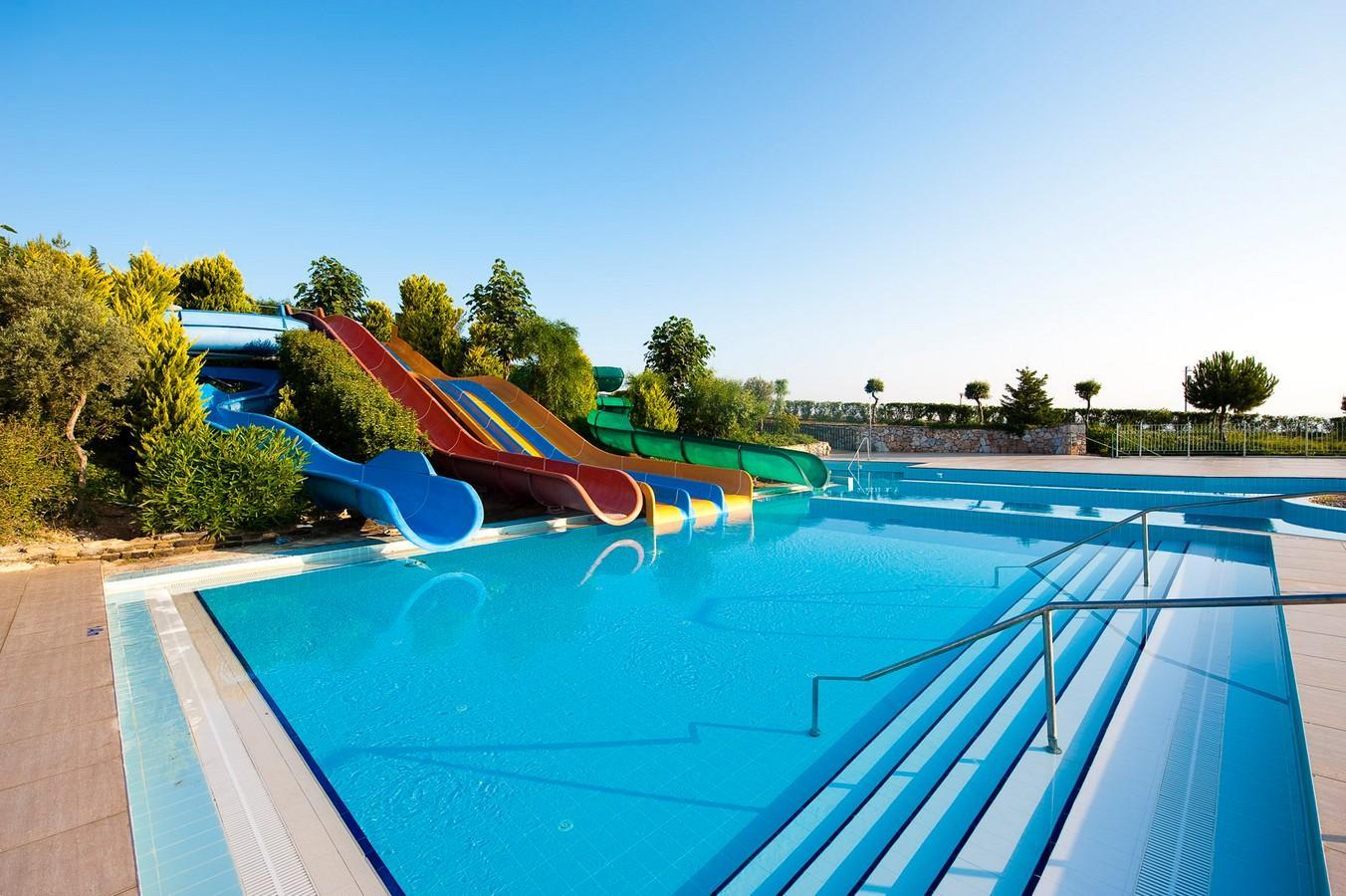 Hilton Bodrum Turkbuku Resort & Spa ゴルトゥルブク エクステリア 写真