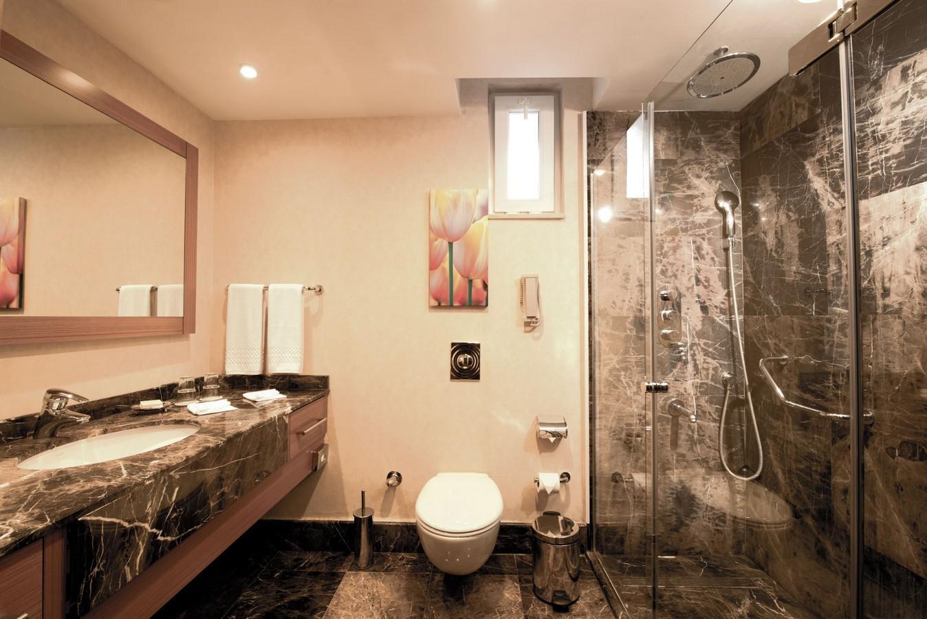 Hilton Bodrum Turkbuku Resort & Spa ゴルトゥルブク エクステリア 写真
