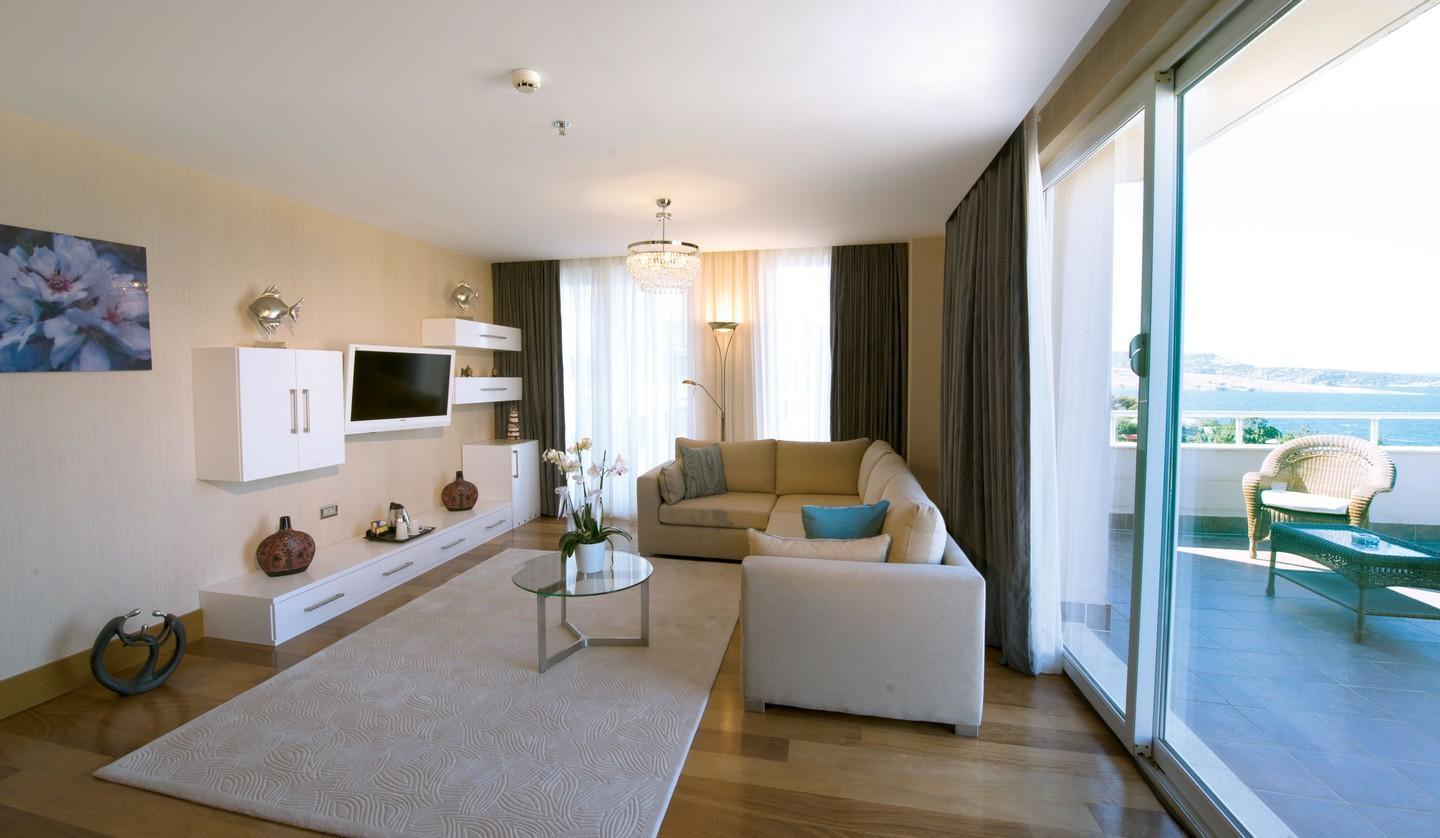 Hilton Bodrum Turkbuku Resort & Spa ゴルトゥルブク エクステリア 写真