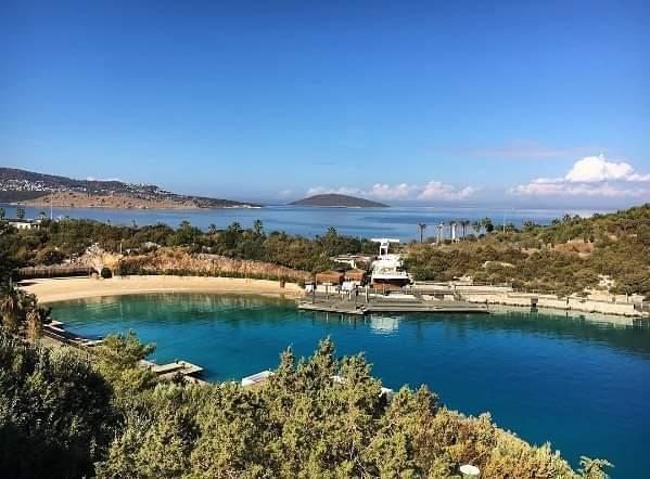 Hilton Bodrum Turkbuku Resort & Spa ゴルトゥルブク エクステリア 写真