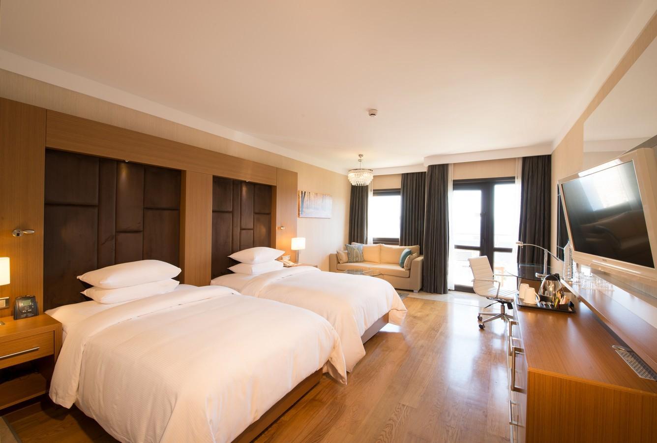 Hilton Bodrum Turkbuku Resort & Spa ゴルトゥルブク エクステリア 写真