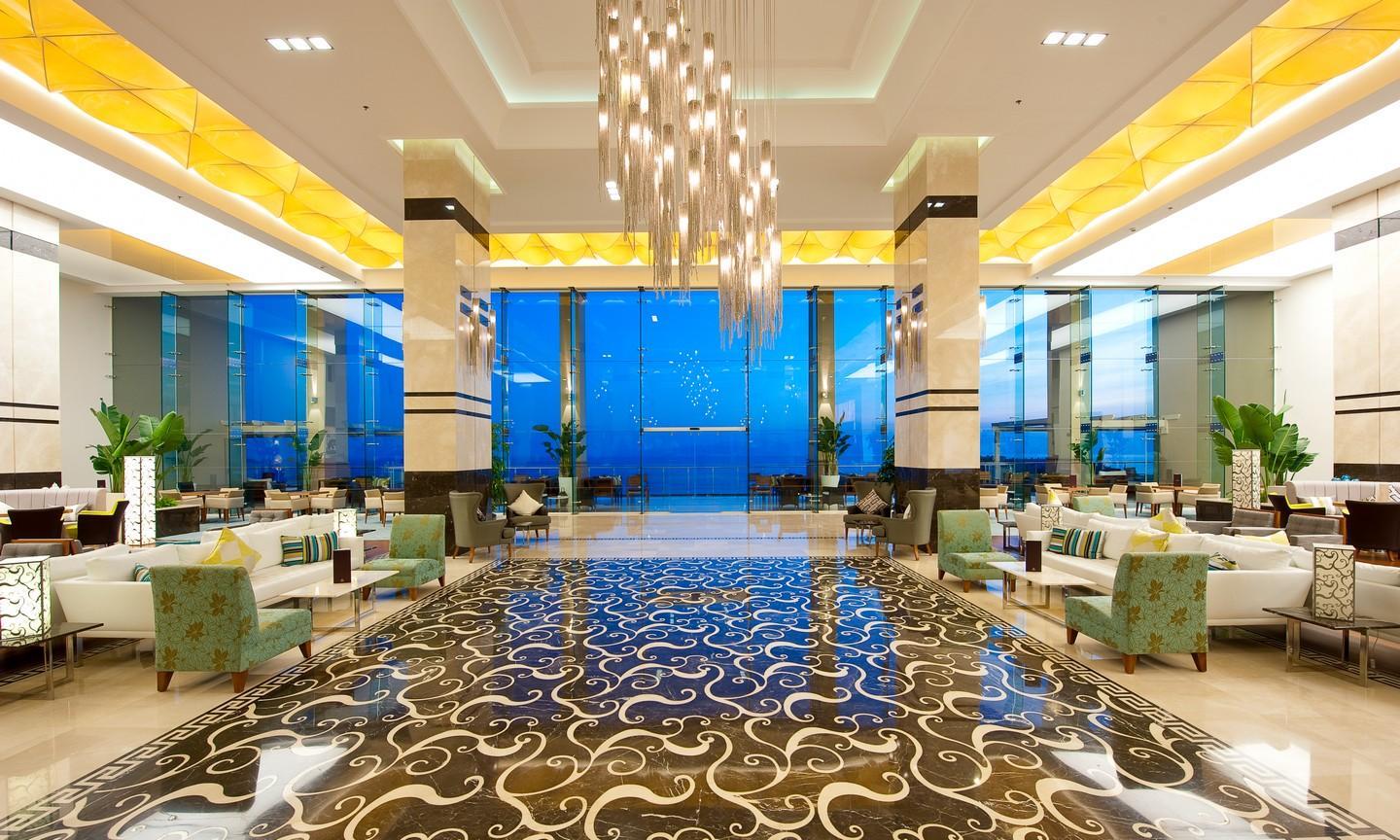 Hilton Bodrum Turkbuku Resort & Spa ゴルトゥルブク エクステリア 写真