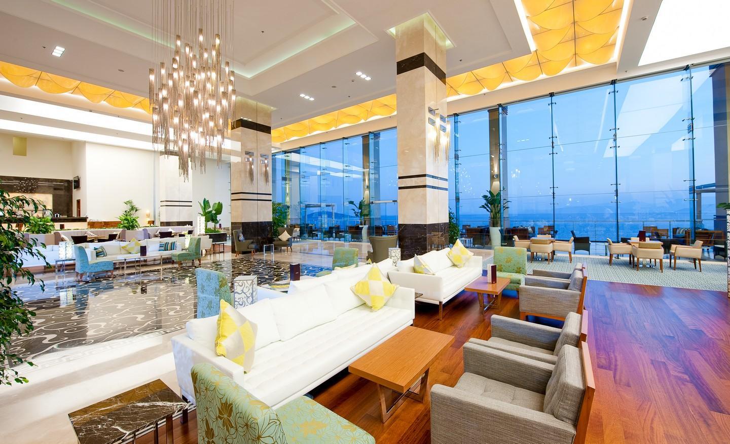 Hilton Bodrum Turkbuku Resort & Spa ゴルトゥルブク エクステリア 写真