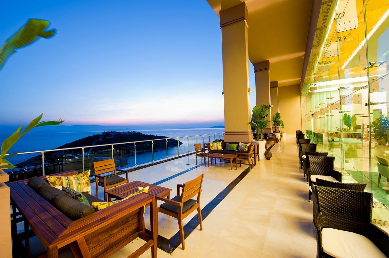 Hilton Bodrum Turkbuku Resort & Spa ゴルトゥルブク エクステリア 写真