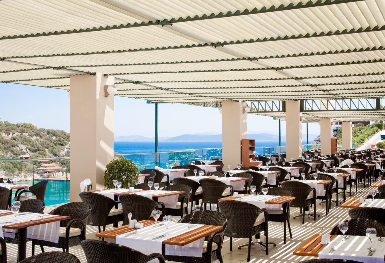Hilton Bodrum Turkbuku Resort & Spa ゴルトゥルブク エクステリア 写真
