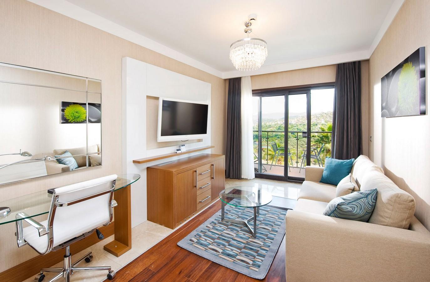 Hilton Bodrum Turkbuku Resort & Spa ゴルトゥルブク エクステリア 写真