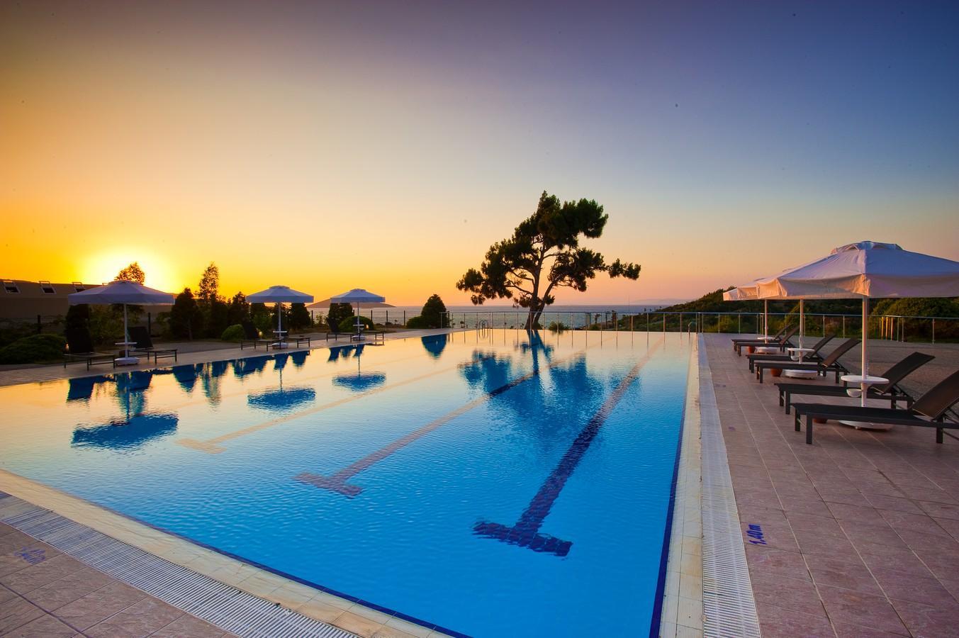 Hilton Bodrum Turkbuku Resort & Spa ゴルトゥルブク エクステリア 写真