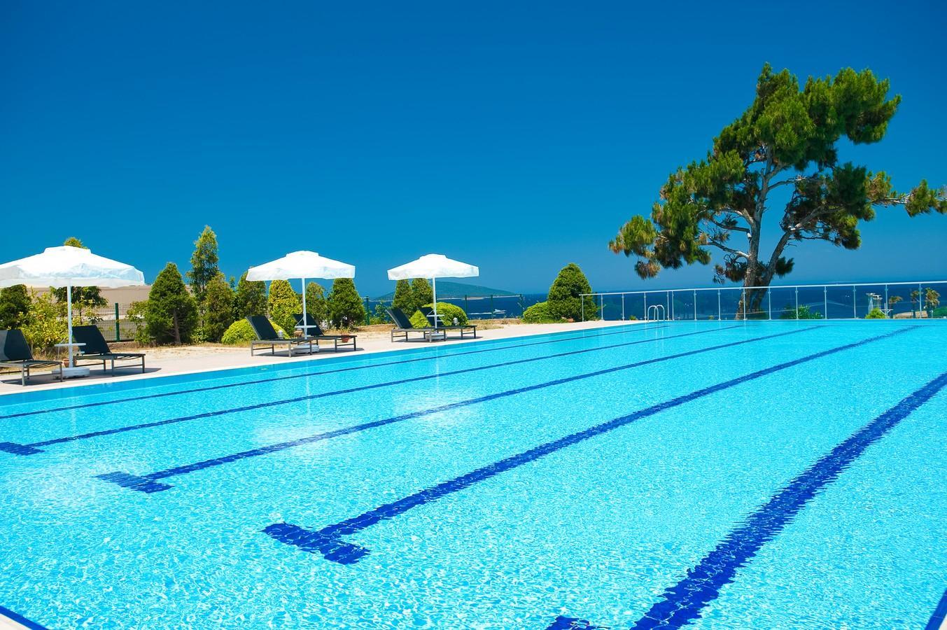 Hilton Bodrum Turkbuku Resort & Spa ゴルトゥルブク エクステリア 写真