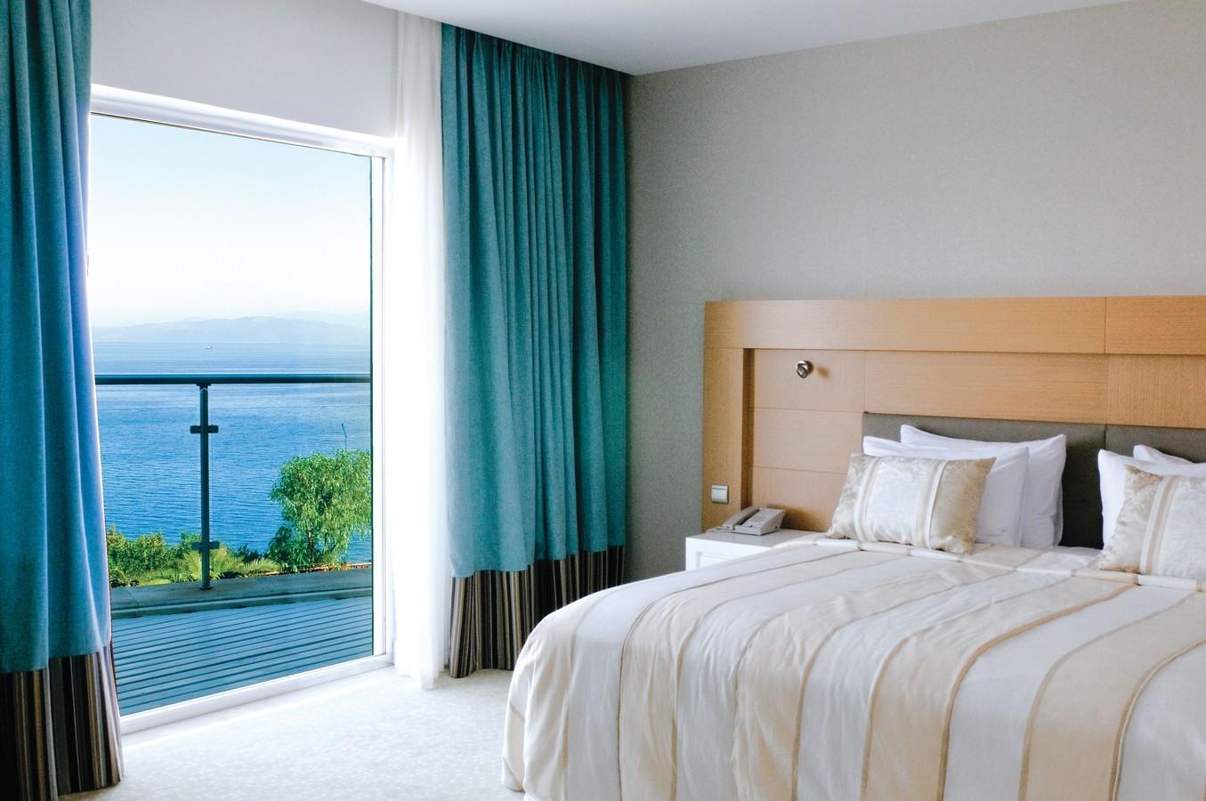 Hilton Bodrum Turkbuku Resort & Spa ゴルトゥルブク エクステリア 写真