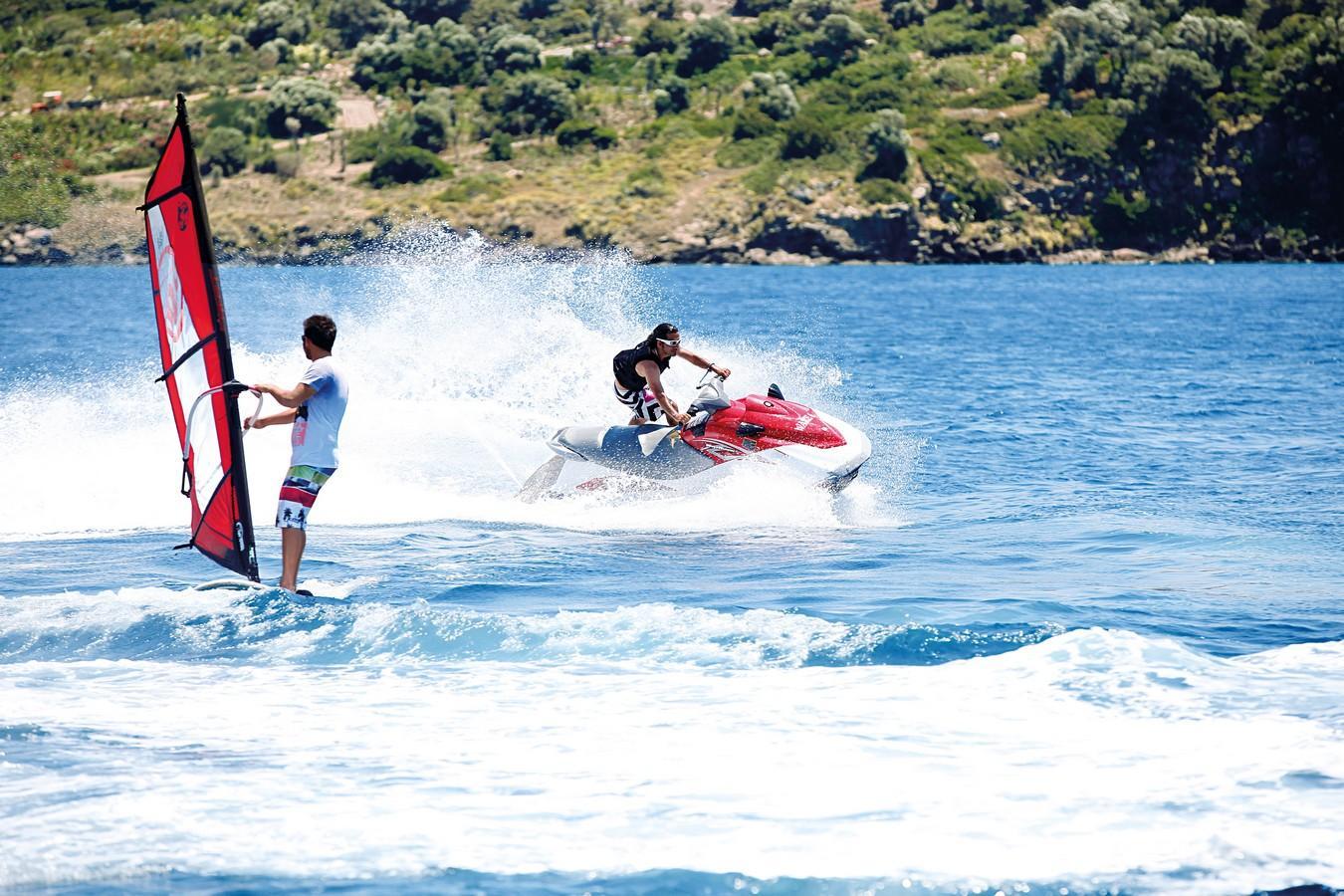 Hilton Bodrum Turkbuku Resort & Spa ゴルトゥルブク エクステリア 写真