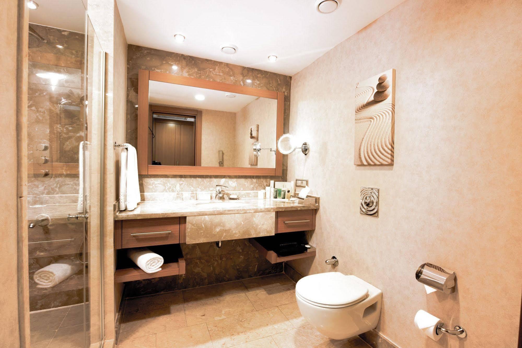 Hilton Bodrum Turkbuku Resort & Spa ゴルトゥルブク エクステリア 写真