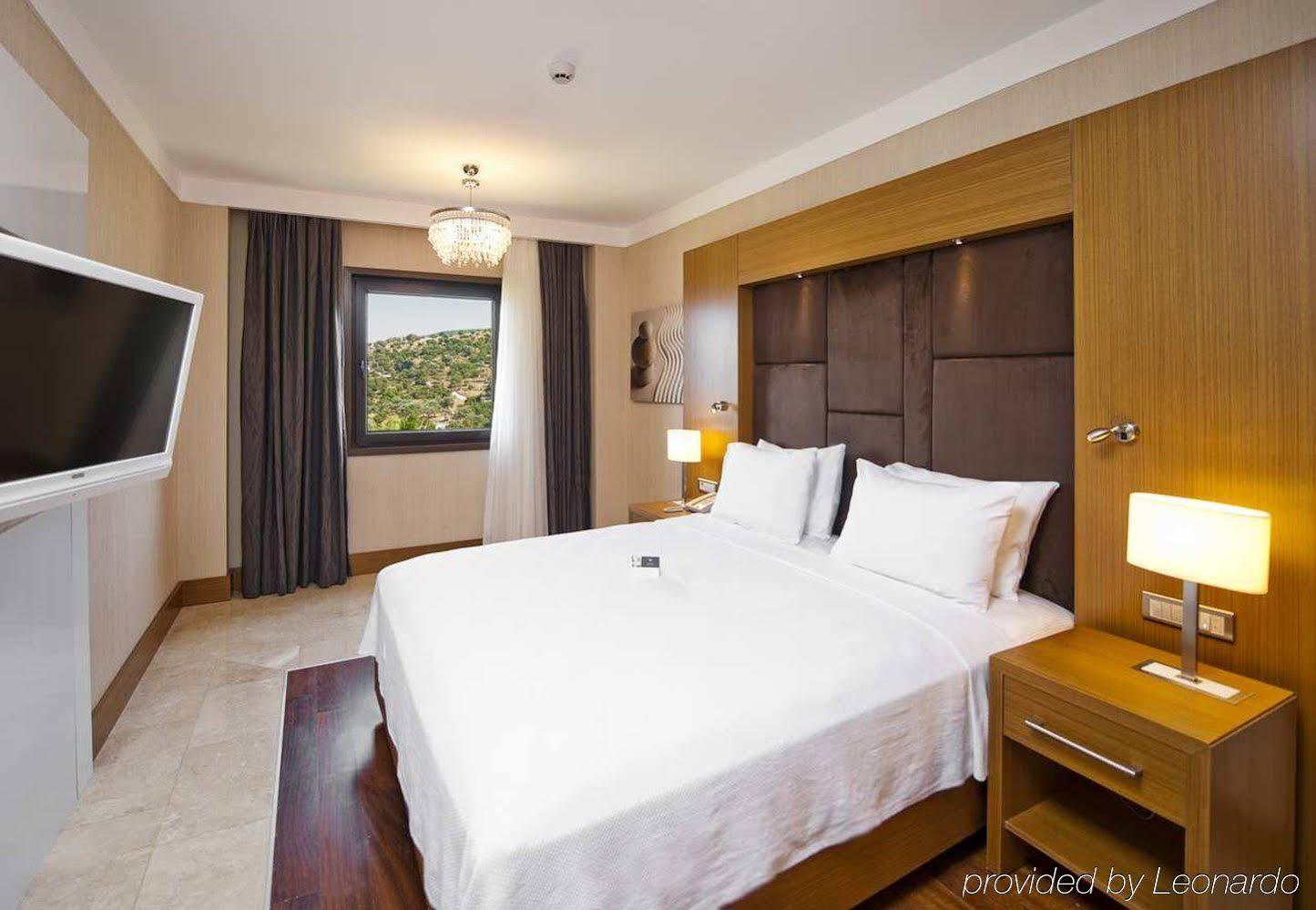 Hilton Bodrum Turkbuku Resort & Spa ゴルトゥルブク エクステリア 写真