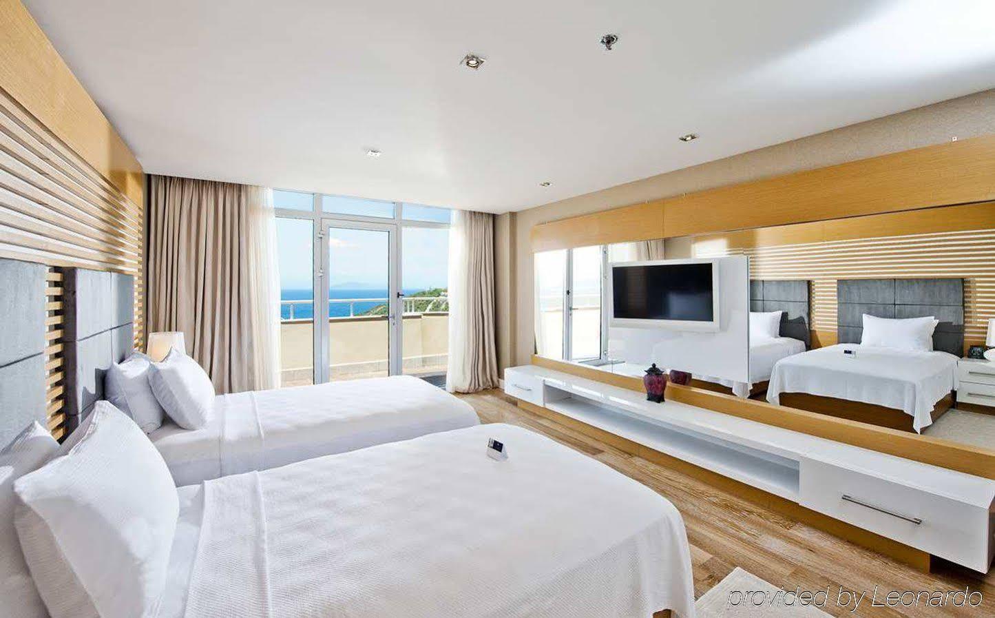Hilton Bodrum Turkbuku Resort & Spa ゴルトゥルブク エクステリア 写真