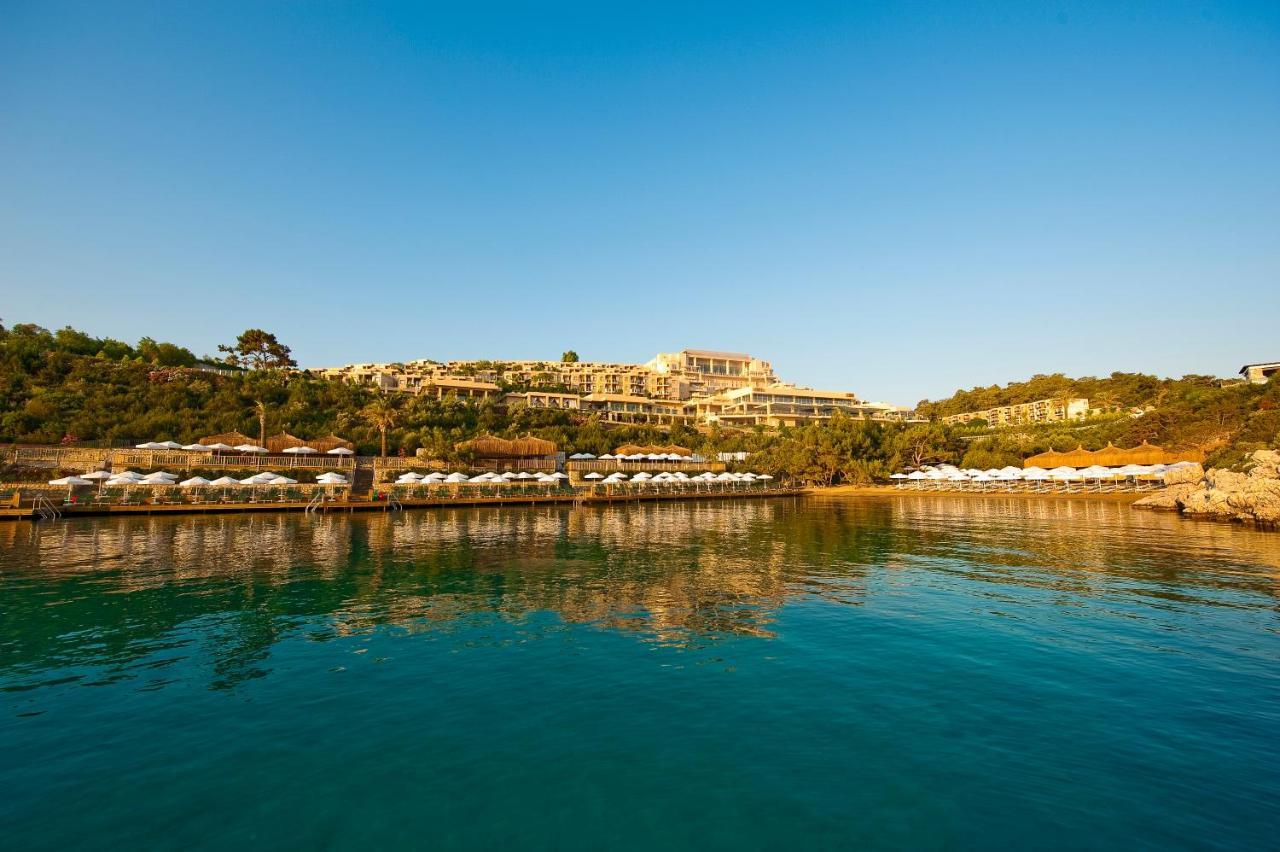 Hilton Bodrum Turkbuku Resort & Spa ゴルトゥルブク 部屋 写真